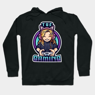 TUF Girl Gaming Hoodie